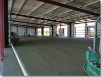 Groundworks, foundations & drainage works continue on site