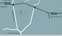 Apollo3 - offices in Buckinghamshire, Bicester, Milton Keynes