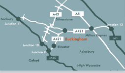 Apollo3 - Offices in Buckinghamshire