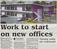 Buckingham & Winslow Gazette