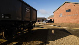 Iron Ore Tipper Wagon